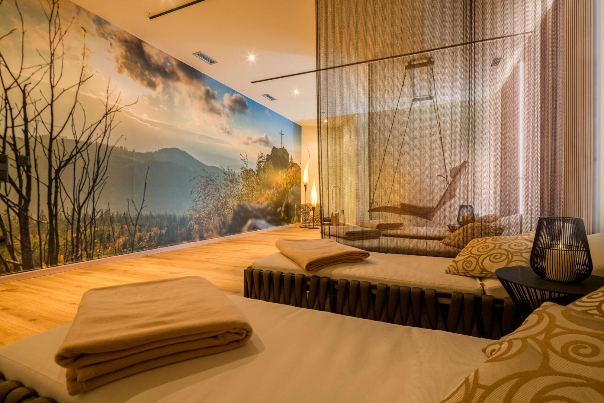 Aktiv- Und Wohlfuehlhotel Hammerhof Bodenmais Extérieur photo