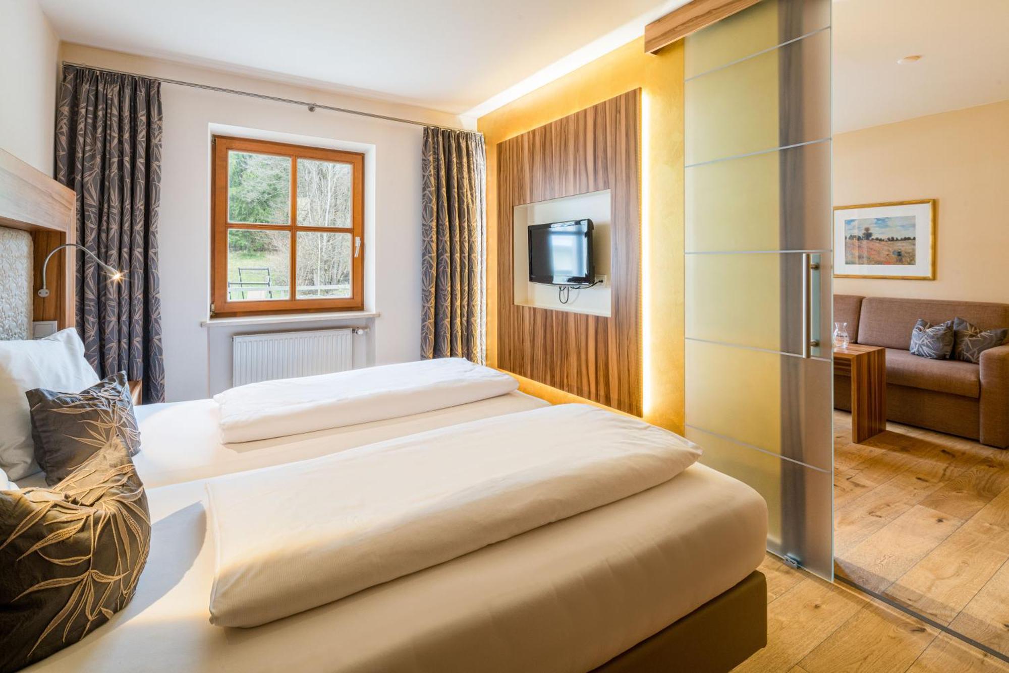Aktiv- Und Wohlfuehlhotel Hammerhof Bodenmais Extérieur photo