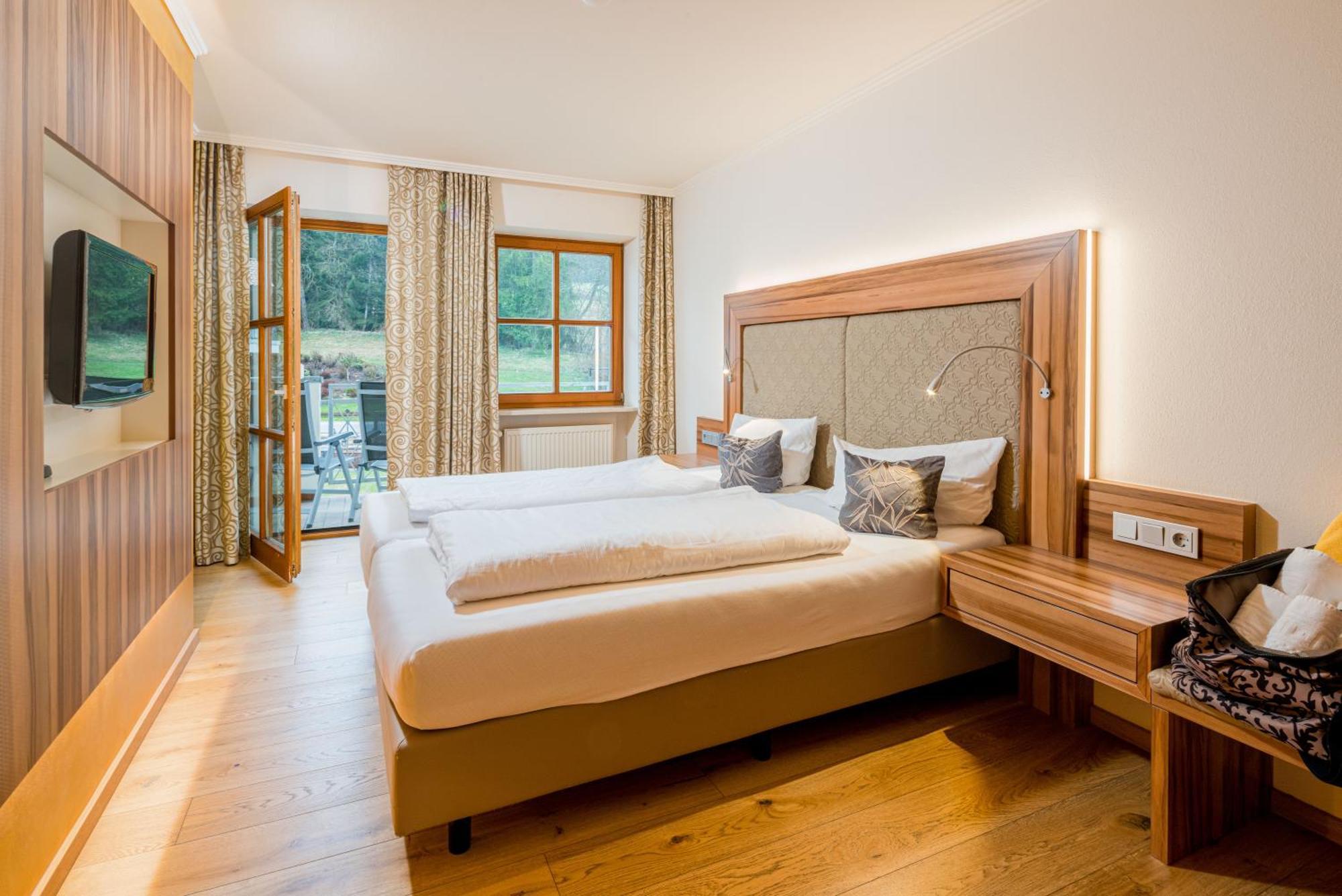 Aktiv- Und Wohlfuehlhotel Hammerhof Bodenmais Extérieur photo