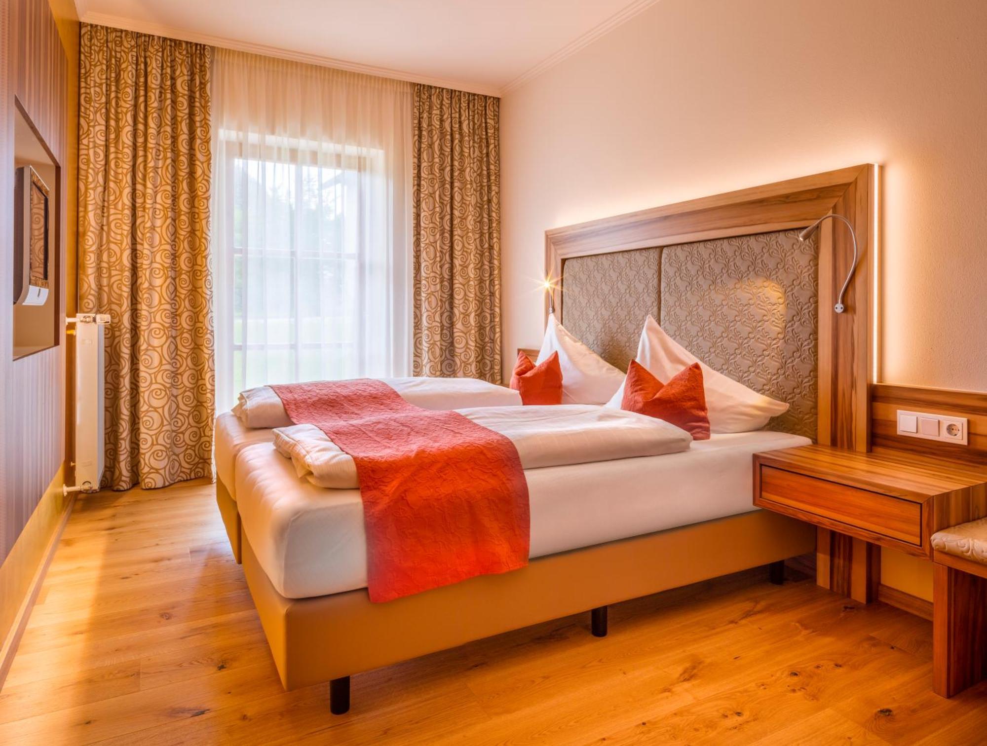 Aktiv- Und Wohlfuehlhotel Hammerhof Bodenmais Extérieur photo