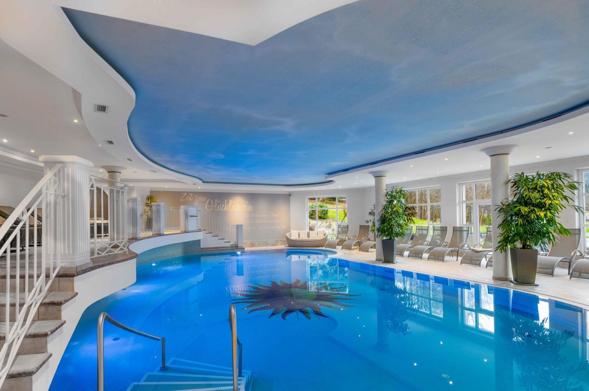 Aktiv- Und Wohlfuehlhotel Hammerhof Bodenmais Extérieur photo