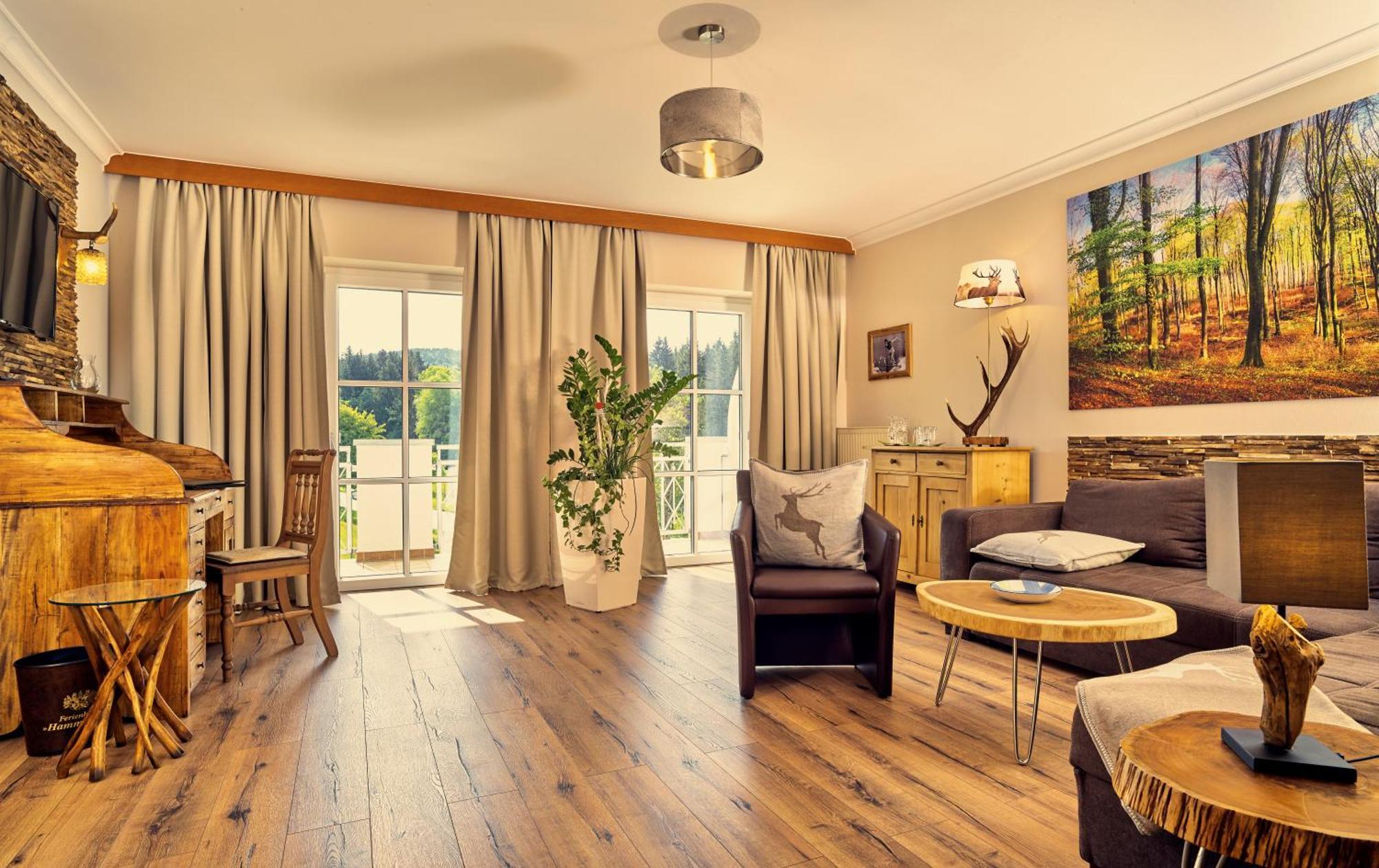 Aktiv- Und Wohlfuehlhotel Hammerhof Bodenmais Extérieur photo