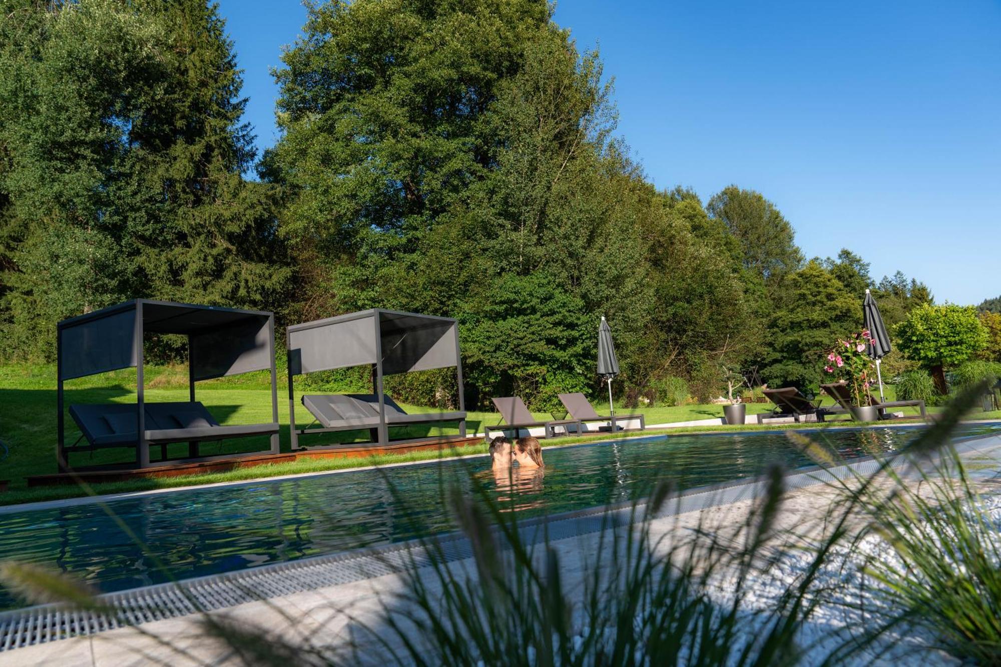 Aktiv- Und Wohlfuehlhotel Hammerhof Bodenmais Extérieur photo