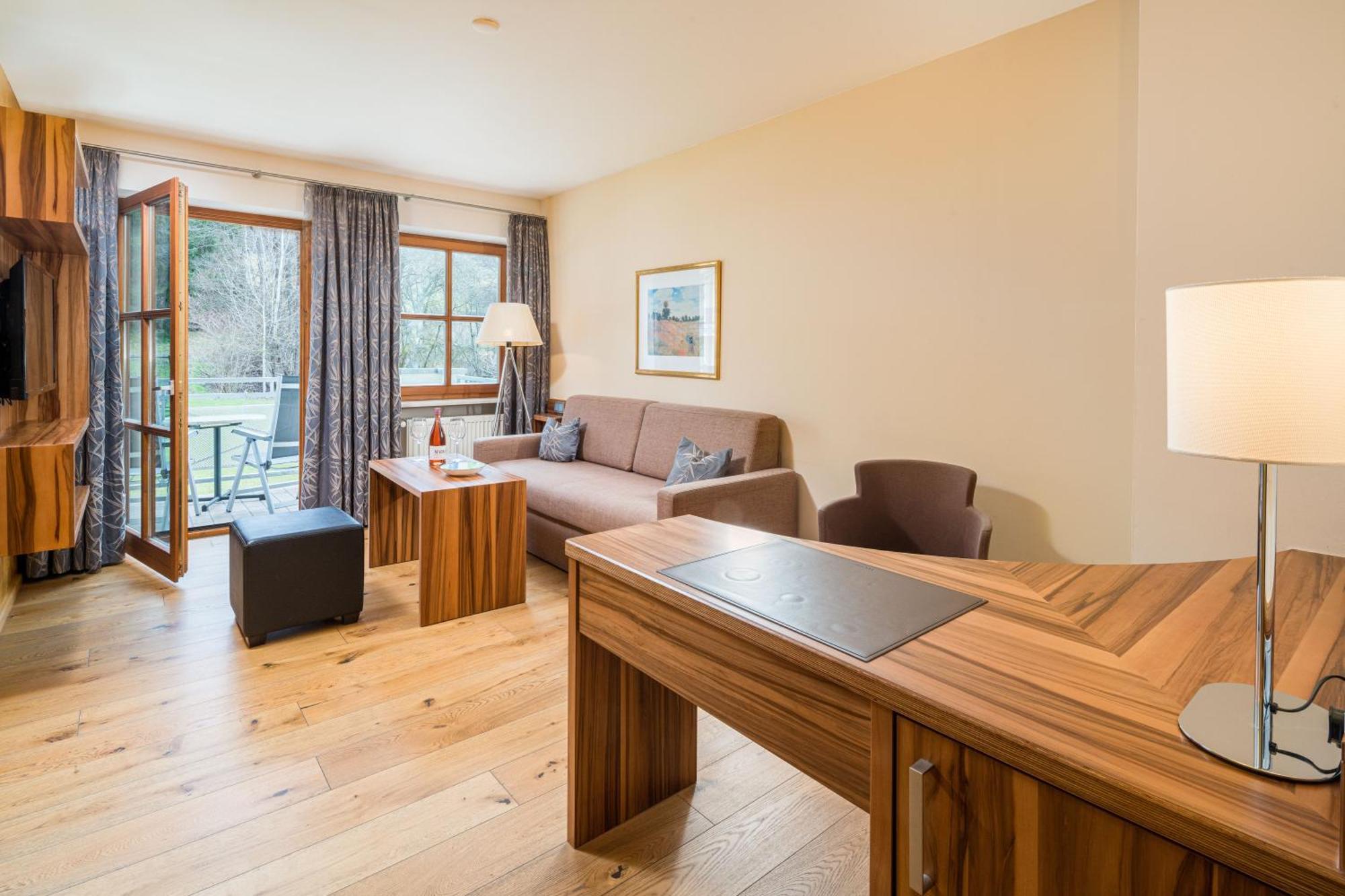 Aktiv- Und Wohlfuehlhotel Hammerhof Bodenmais Extérieur photo