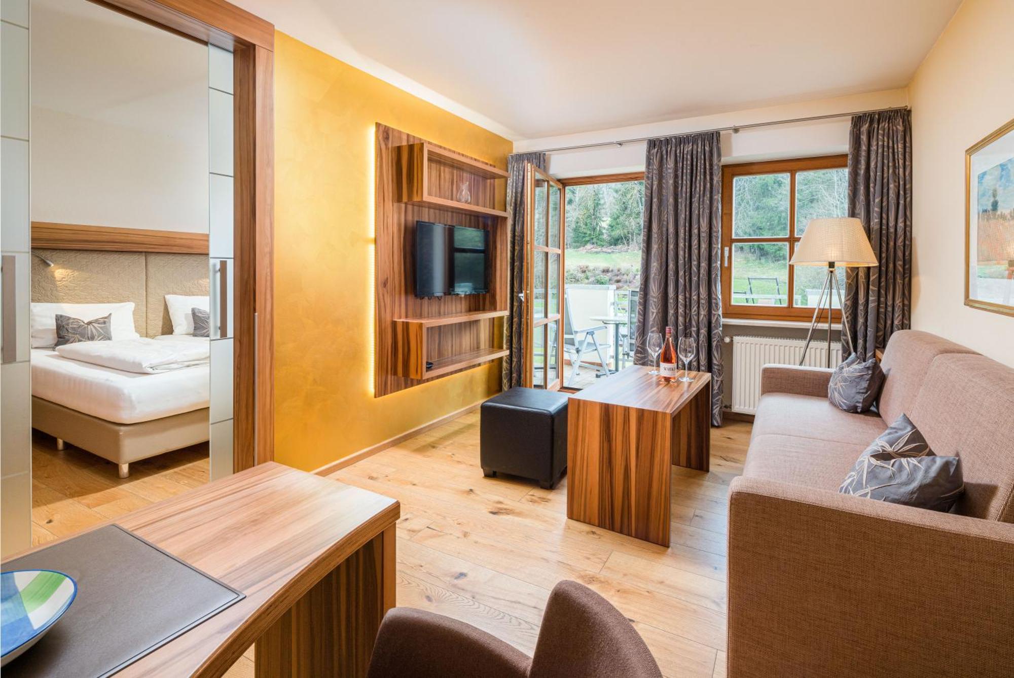 Aktiv- Und Wohlfuehlhotel Hammerhof Bodenmais Extérieur photo