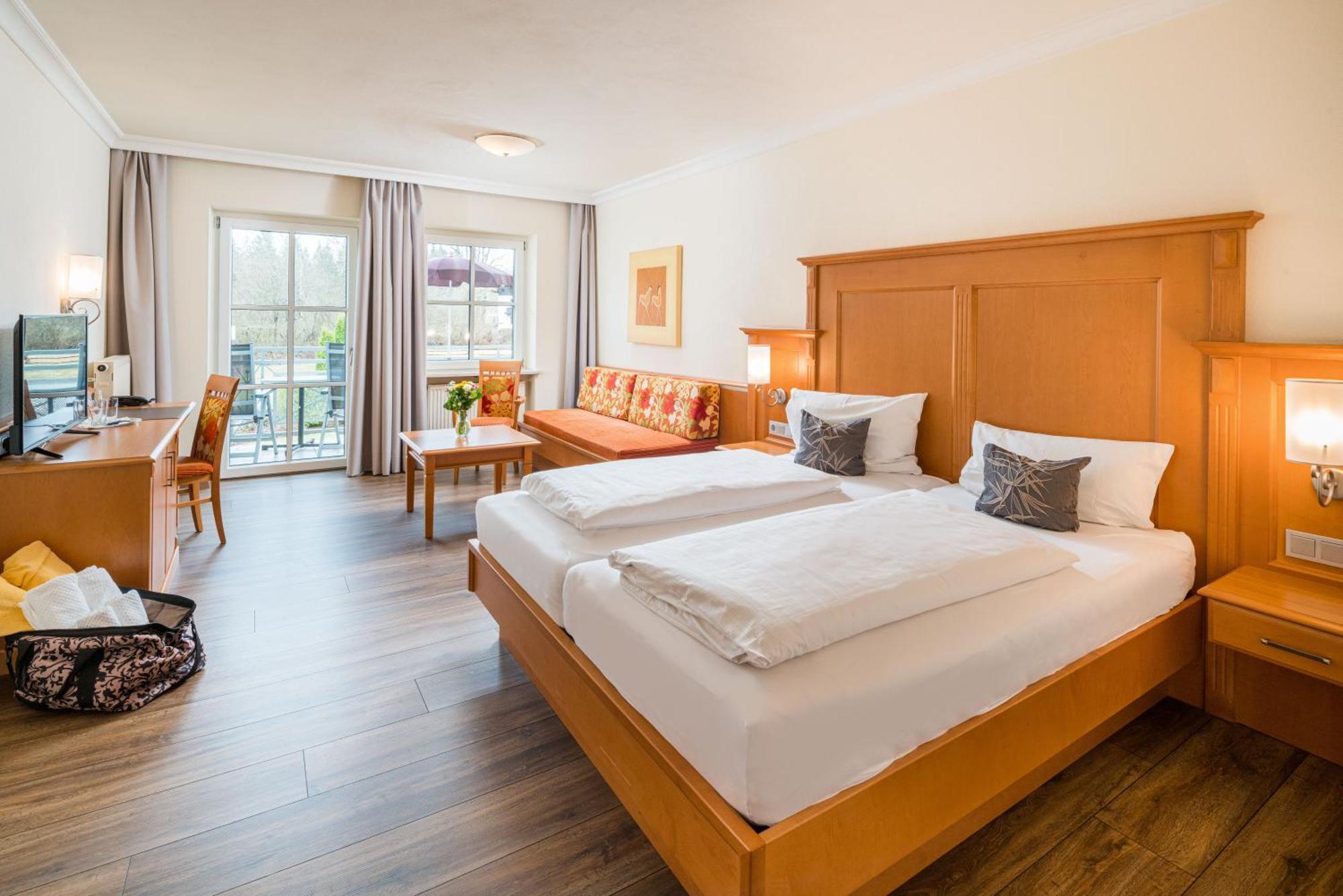 Aktiv- Und Wohlfuehlhotel Hammerhof Bodenmais Extérieur photo