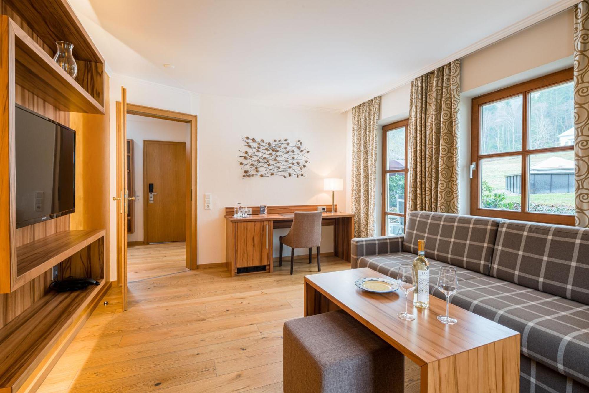 Aktiv- Und Wohlfuehlhotel Hammerhof Bodenmais Extérieur photo