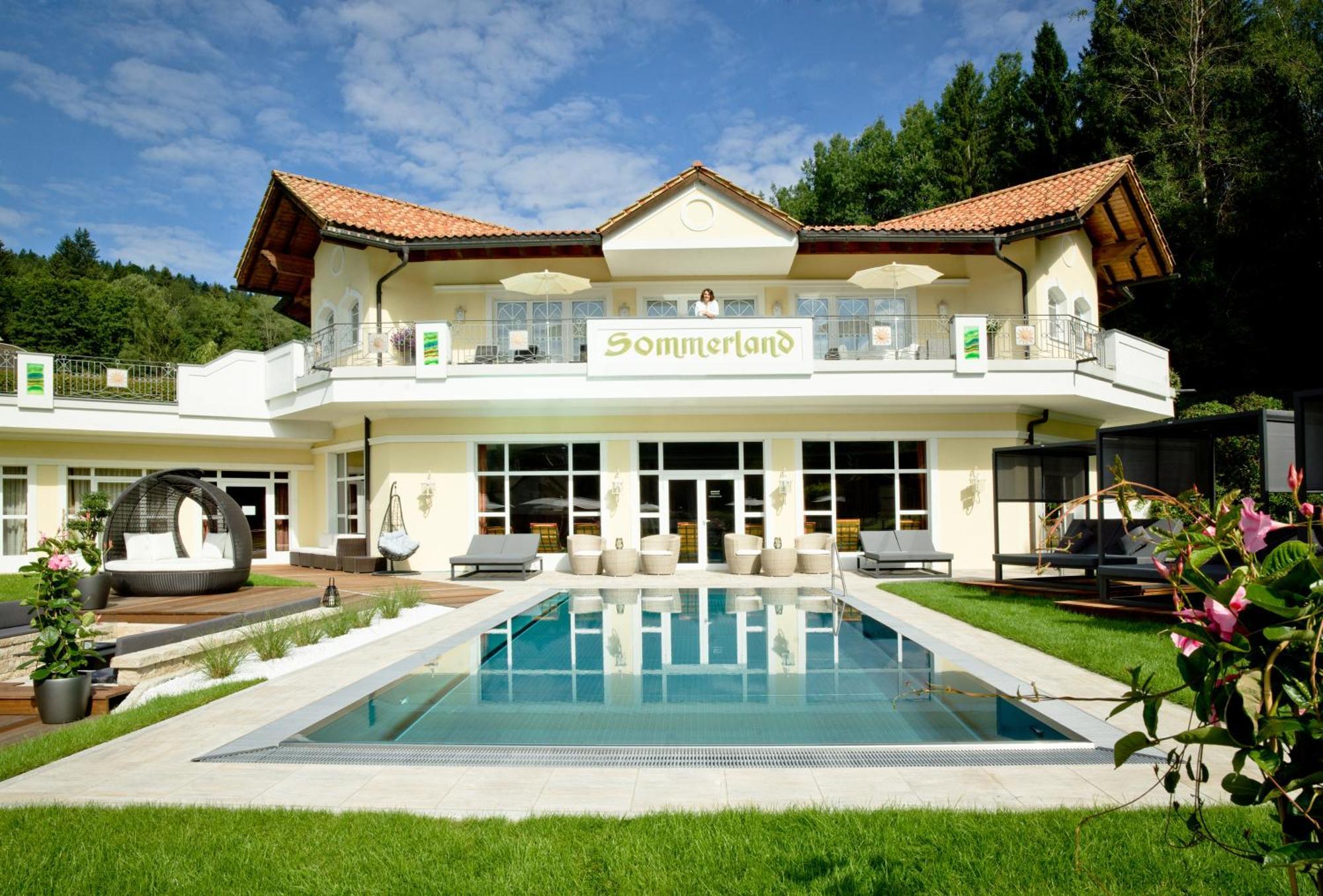 Aktiv- Und Wohlfuehlhotel Hammerhof Bodenmais Extérieur photo